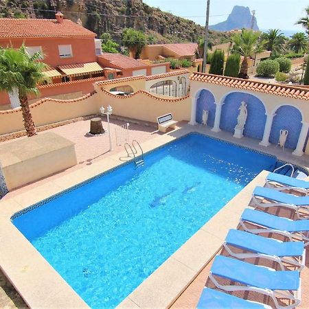 Villavenus Calpe Bagian luar foto