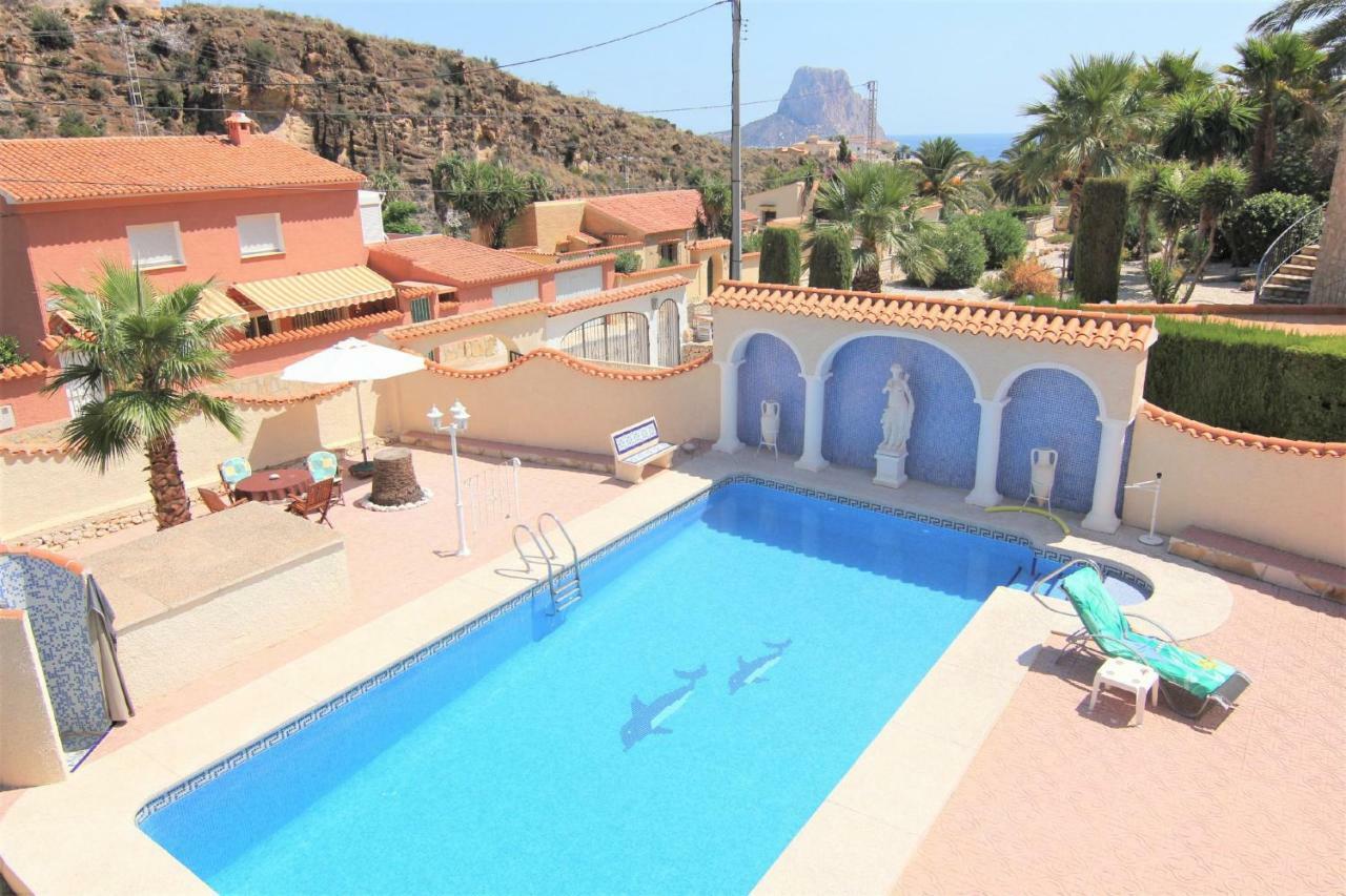 Villavenus Calpe Bagian luar foto