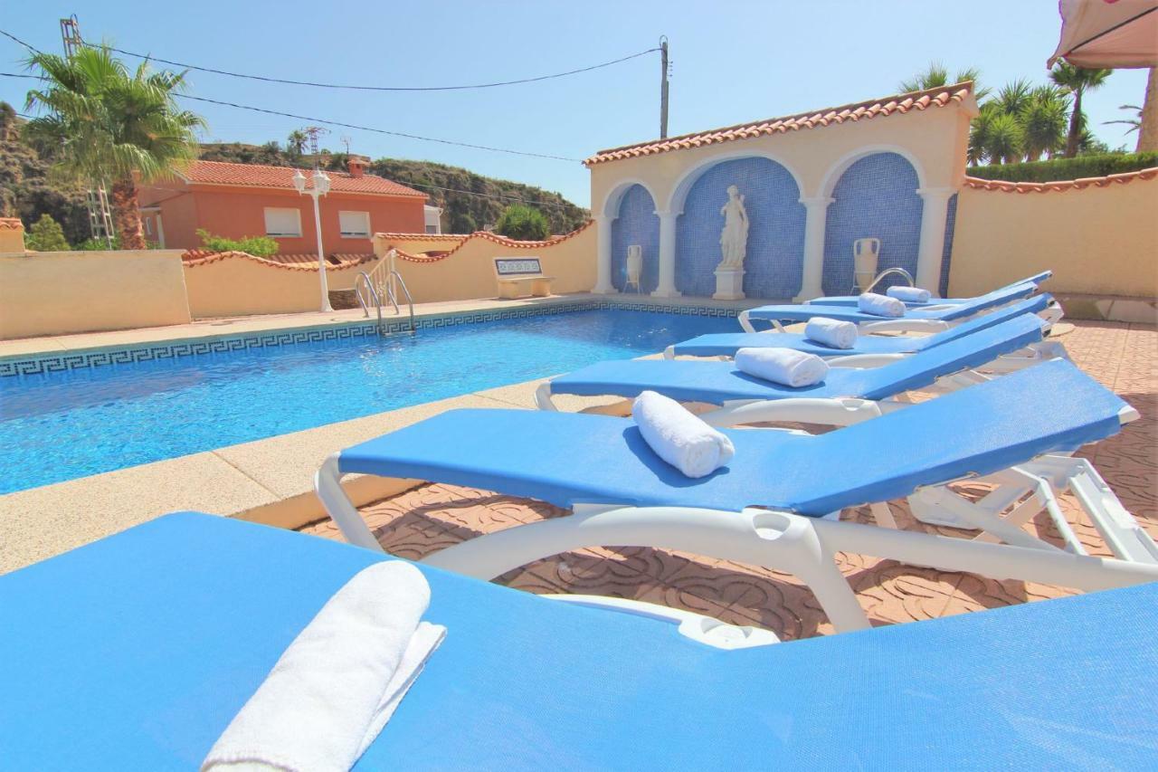 Villavenus Calpe Bagian luar foto
