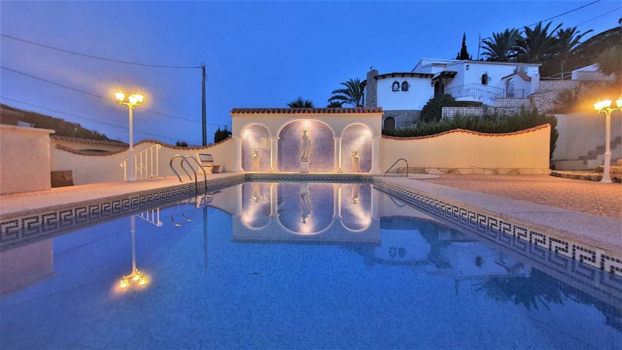 Villavenus Calpe Bagian luar foto