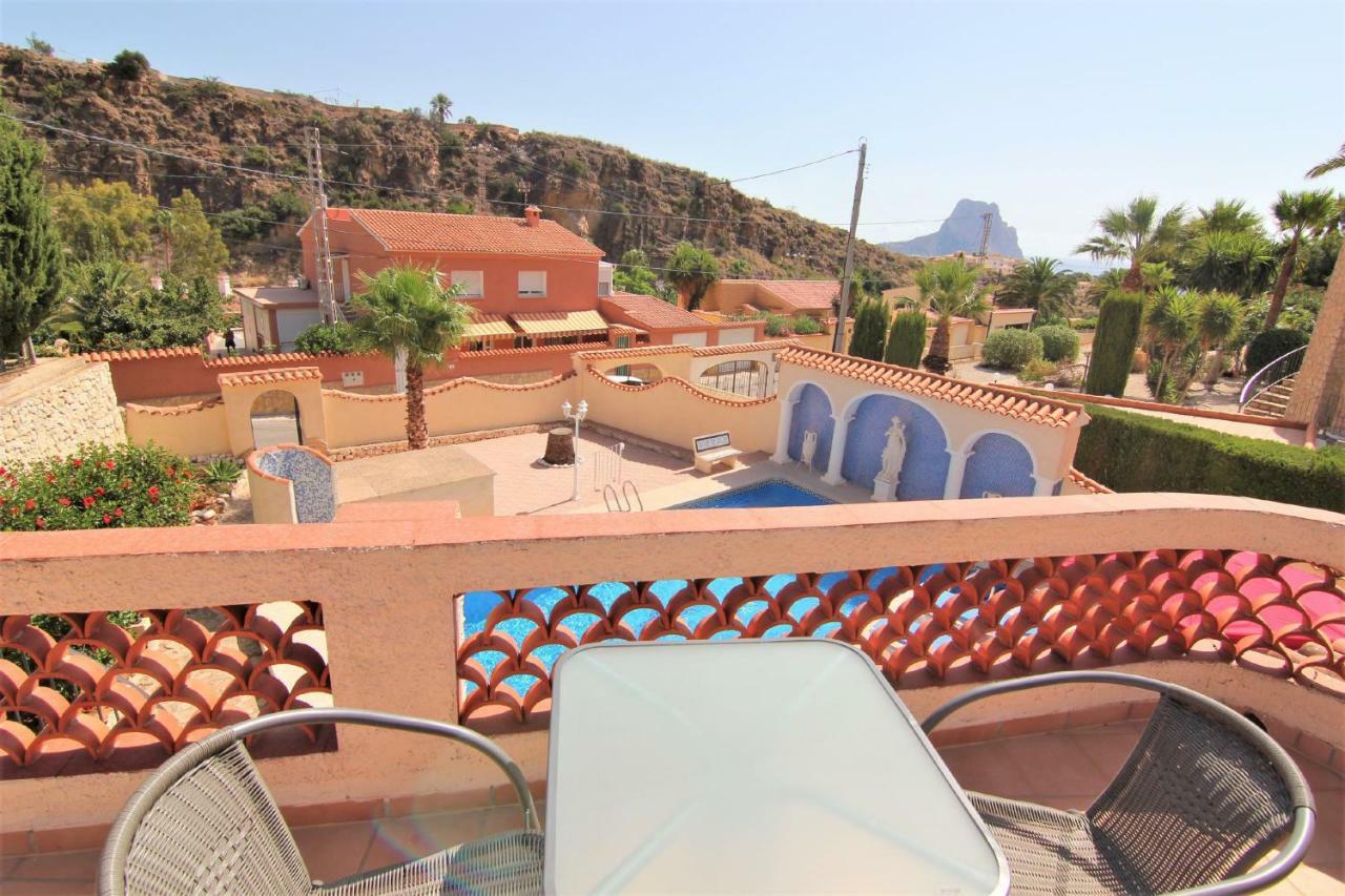 Villavenus Calpe Bagian luar foto