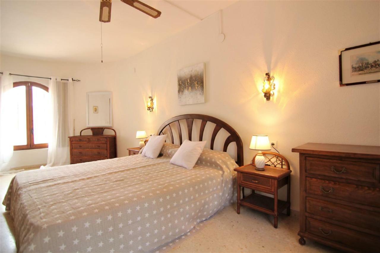 Villavenus Calpe Bagian luar foto
