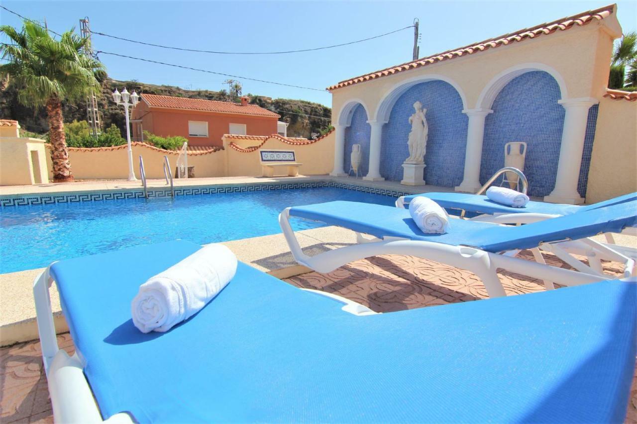 Villavenus Calpe Bagian luar foto