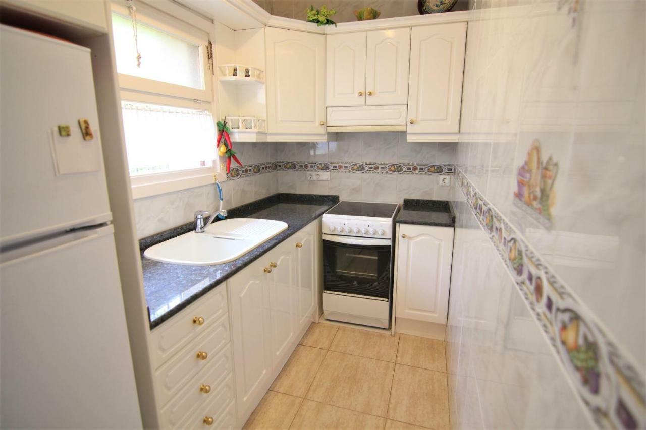 Villavenus Calpe Bagian luar foto