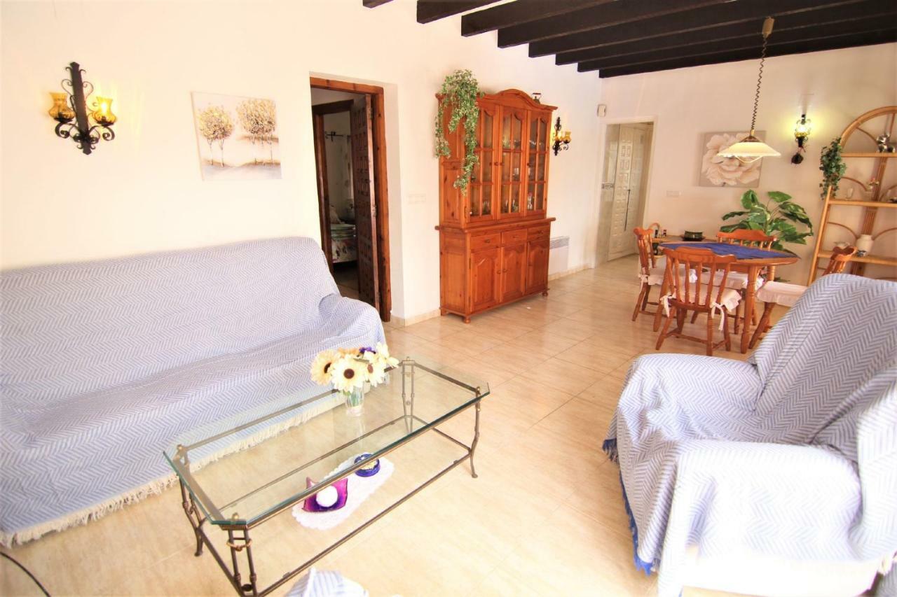 Villavenus Calpe Bagian luar foto