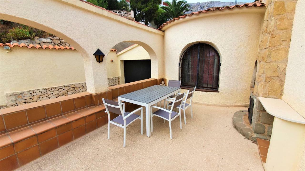 Villavenus Calpe Bagian luar foto