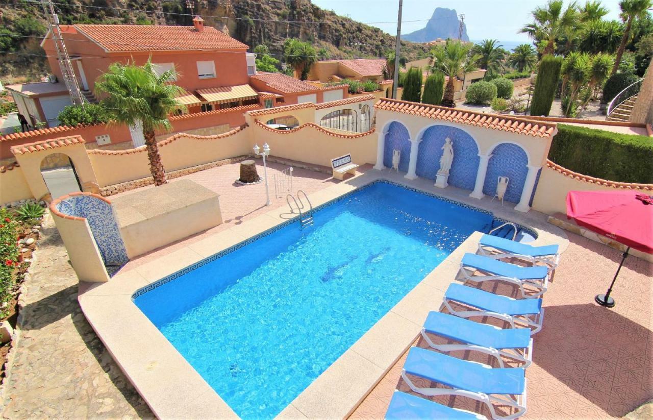 Villavenus Calpe Bagian luar foto