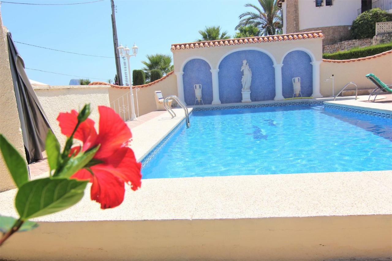 Villavenus Calpe Bagian luar foto