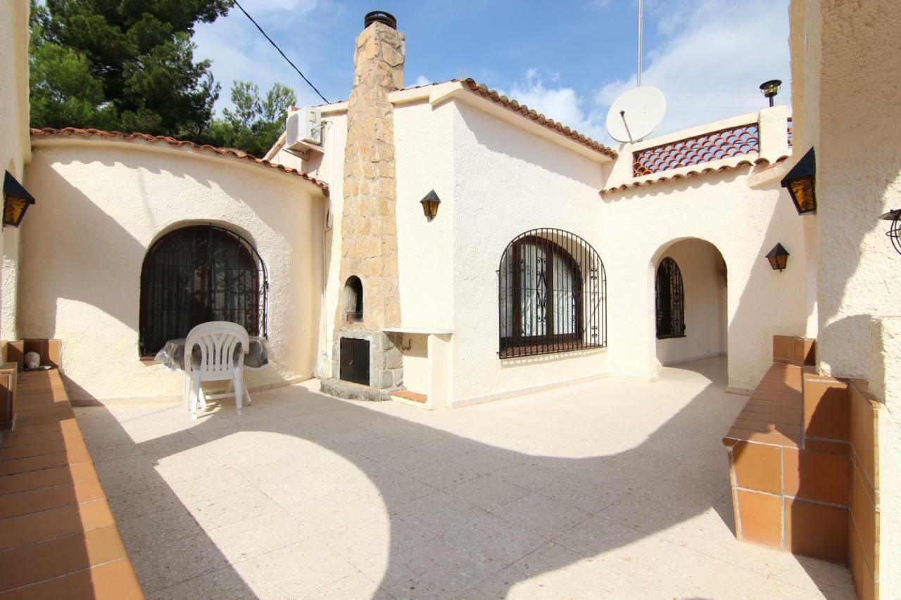 Villavenus Calpe Bagian luar foto