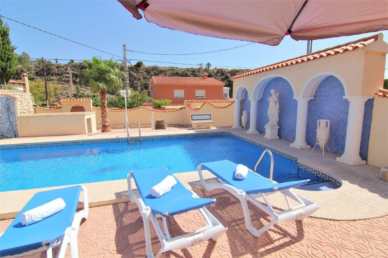 Villavenus Calpe Bagian luar foto
