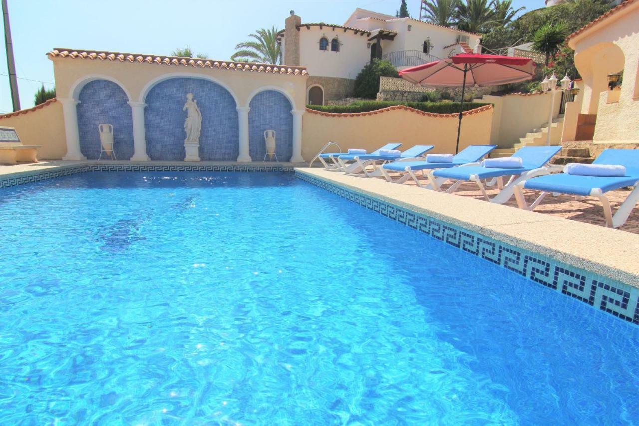 Villavenus Calpe Bagian luar foto