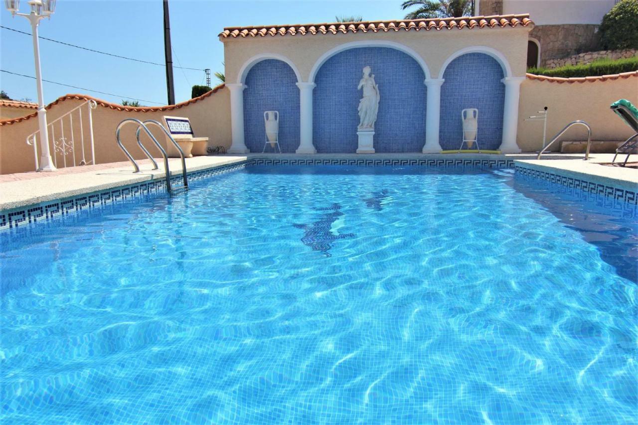 Villavenus Calpe Bagian luar foto