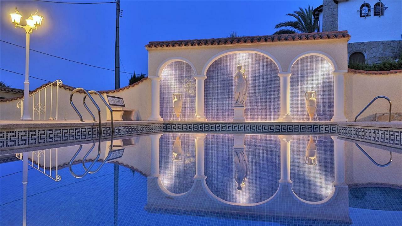 Villavenus Calpe Bagian luar foto